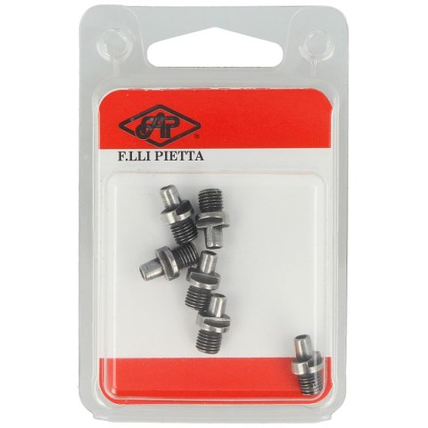 Kominki rewolwerowe Pietta Stainless Steel 6szt (AC065) Pietta Firearms