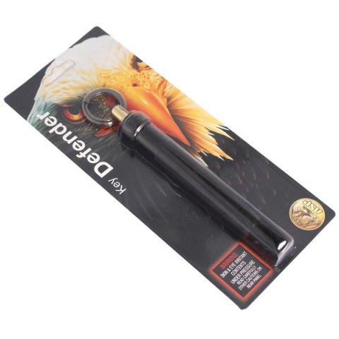 Kubotan z gazem OC ASP Key Defender 5.75'' Black (55154) ASP Inc.