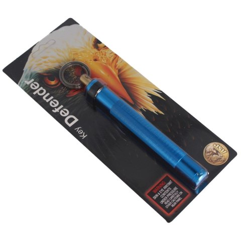 Kubotan z gazem OC ASP Key Defender 5.75'' Blue (55150) ASP Inc.