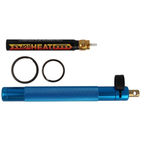 Kubotan z gazem OC ASP Key Defender 5.75'' Blue (55150) ASP Inc.