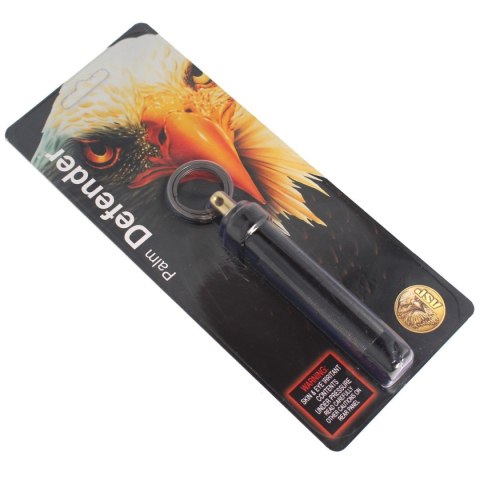 Kubotan z gazem OC ASP Palm Defender 4.5" Black (54954) ASP Inc.