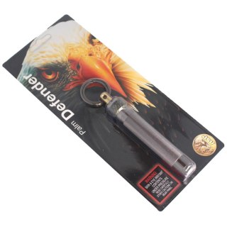 Kubotan z gazem OC ASP Palm Defender 4.5'' Pewter (54952) ASP Inc.