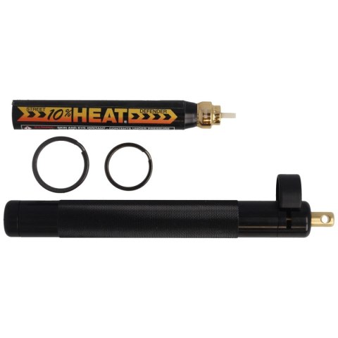Kubotan z gazem OC ASP Street Defender 6.5'' Black (55954) ASP Inc.