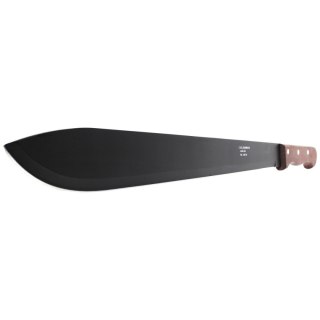 Maczeta Herbertz CJH Heavy Dark Wood, Black 420 (ART000122) Herbertz GmbH