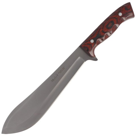 Maczeta Muela Machete Pakka Wood, Satin X50CrMoV15 Muela