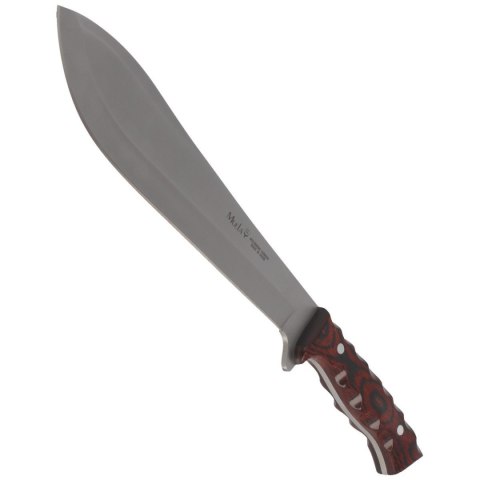 Maczeta Muela Machete Pakka Wood, Satin X50CrMoV15 Muela