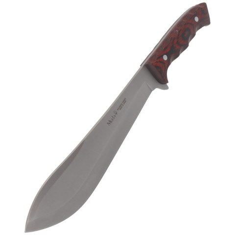 Maczeta Muela Machete Pakka Wood, Satin X50CrMoV15 Muela