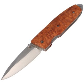 Nóż Herbertz AISI 420 rękojeść Drewno Plain Gift Box - 289011 Herbertz GmbH