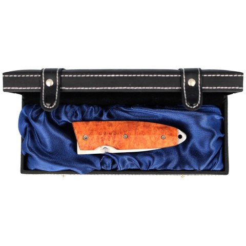 Nóż Herbertz AISI 420 rękojeść Drewno Plain Gift Box - 289011 Herbertz GmbH