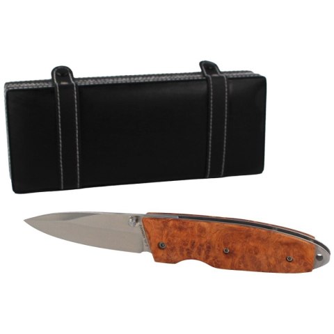 Nóż Herbertz AISI 420 rękojeść Drewno Plain Gift Box - 289011 Herbertz GmbH