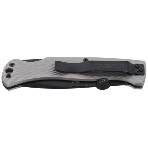 Nóż Imperial Schrade X-Timer Gunmetal Gray Folder - 60TX Imperial Schrade Corp.