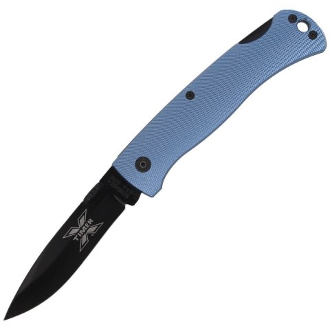 Nóż Imperial Schrade X-Timer Royal Blue Folder - 60TXBU Imperial Schrade Corp.