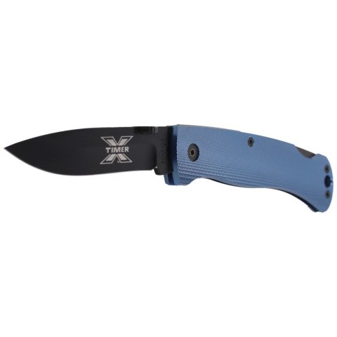 Nóż Imperial Schrade X-Timer Royal Blue Folder - 60TXBU Imperial Schrade Corp.