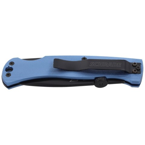 Nóż Imperial Schrade X-Timer Royal Blue Folder - 60TXBU Imperial Schrade Corp.