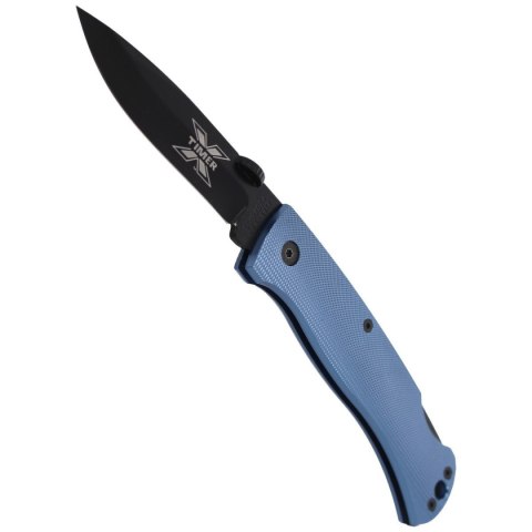 Nóż Imperial Schrade X-Timer Royal Blue Folder - 60TXBU Imperial Schrade Corp.