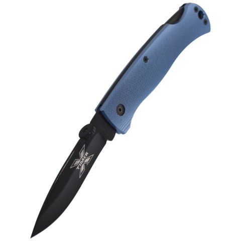 Nóż Imperial Schrade X-Timer Royal Blue Folder - 60TXBU Imperial Schrade Corp.