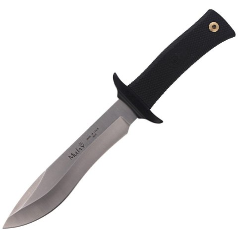 Nóż Muela 55-16 Black Rubber, Satin 420H Muela