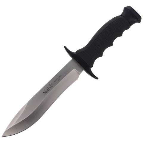 Nóż Muela 85-161 Black Rubber, Satin 420H Muela