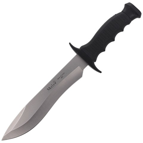 Nóż Muela 85-181 Black Rubber, Satin 420H Muela