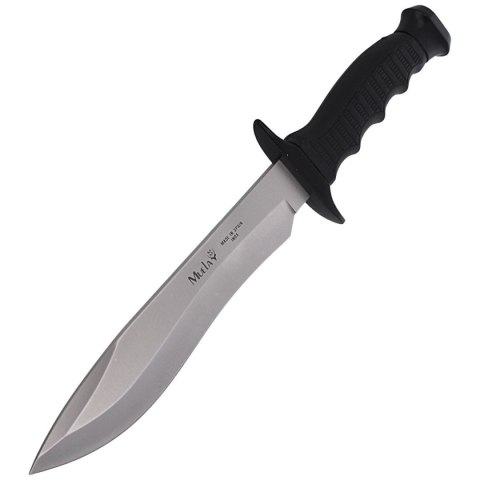 Nóż Muela 85-181 Black Rubber, Satin 420H Muela