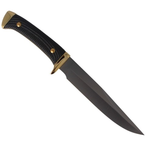 Nóż Muela Outdoor ABS Black 160mm (3160) Muela