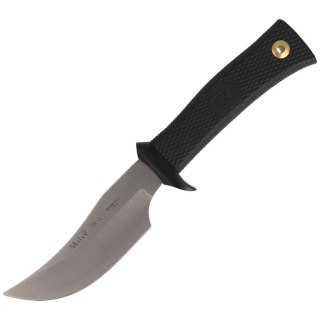 Nóż Muela PIK-AS Black Rubber, Satin 420H Muela