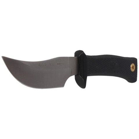 Nóż Muela PIK-AS Black Rubber, Satin 420H Muela