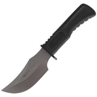 Nóż Muela SG-12 Black Polymer, Satin 420H Muela