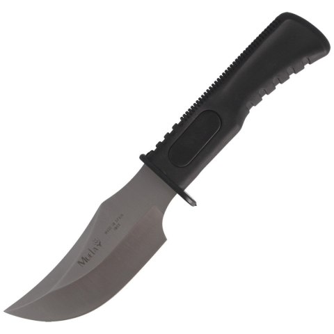 Nóż Muela SG-12 Black Polymer, Satin 420H Muela