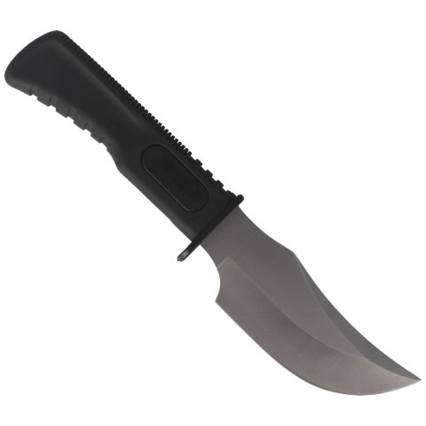 Nóż Muela SG-12 Black Polymer, Satin 420H Muela