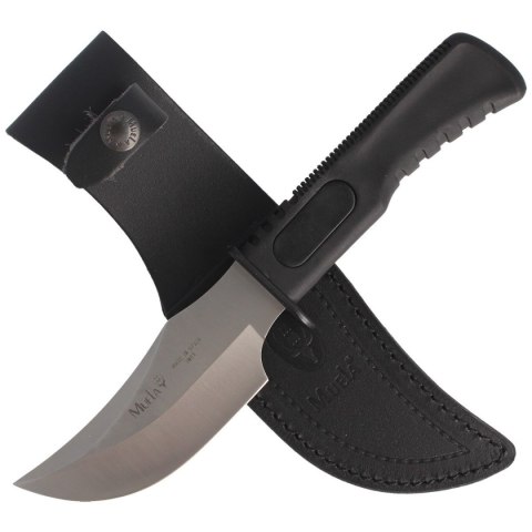 Nóż Muela SG-12 Black Polymer, Satin 420H Muela