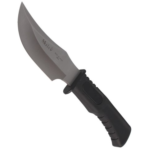 Nóż Muela SG-12 Black Polymer, Satin 420H Muela