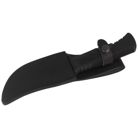 Nóż Muela SG-12 Black Polymer, Satin 420H Muela
