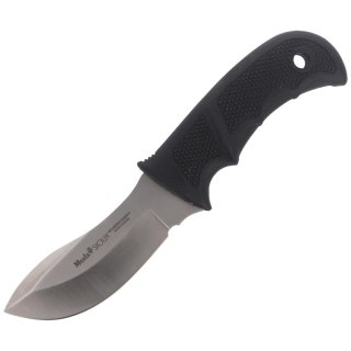 Nóż Muela Skinner Black Polimer, Satin X50CrMoV15 (SIOUX-10G) Muela