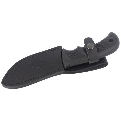 Nóż Muela Skinner Black Polimer, Satin X50CrMoV15 (SIOUX-10G) Muela