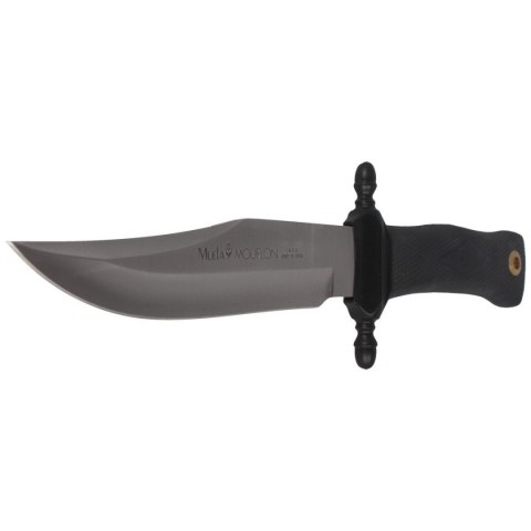 Nóż Muela Tactical Rubber Handle 180mm (MOUFLON-18) Muela
