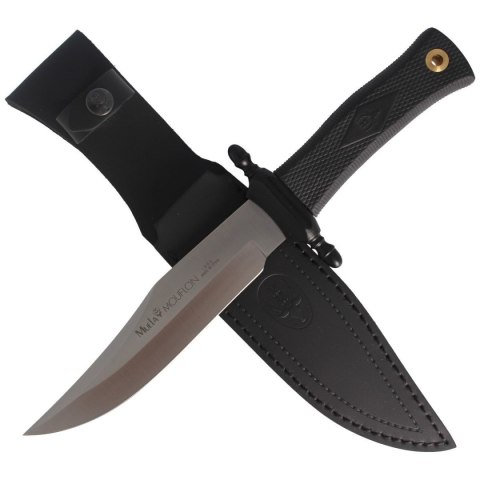 Nóż Muela Tactical Rubber Handle 180mm (MOUFLON-18) Muela