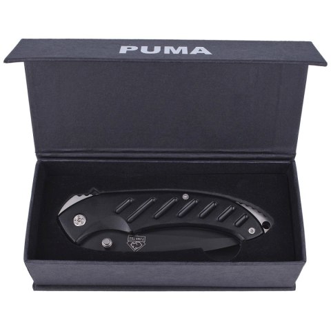 Nóż Puma Solingen Tactical AISI 420 Drop Point Folder - 305913 Puma GmbH IP Solingen