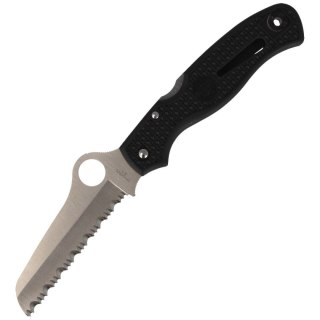 Nóż Spyderco Atlantic Salt Black FRN Spyder (C89SBK) Spyderco Inc.