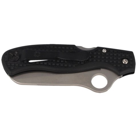 Nóż Spyderco Atlantic Salt Black FRN Spyder (C89SBK) Spyderco Inc.
