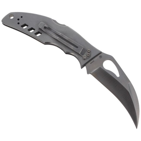 Nóż Spyderco Byrd Crossbill Stainless, Plain (BY07P) Spyderco Inc.
