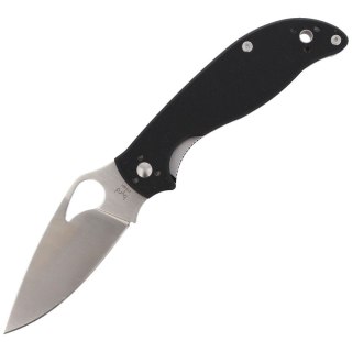 Nóż Spyderco Byrd Raven 2 G-10 Black, Plain (BY08GP2) Spyderco Inc.