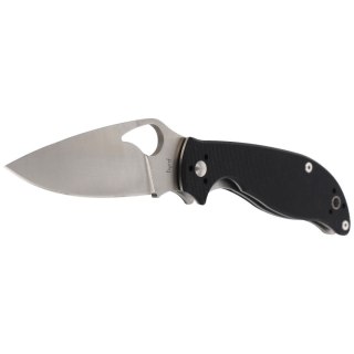 Nóż Spyderco Byrd Raven 2 G-10 Black, Plain (BY08GP2) Spyderco Inc.