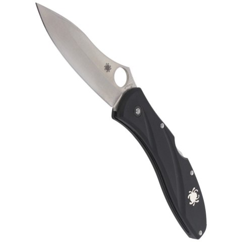 Nóż Spyderco Centofante 3 Black FRN Plain (C66PBK3) Spyderco Inc.