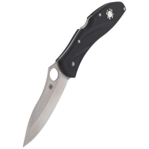 Nóż Spyderco Centofante 3 Black FRN Plain (C66PBK3) Spyderco Inc.