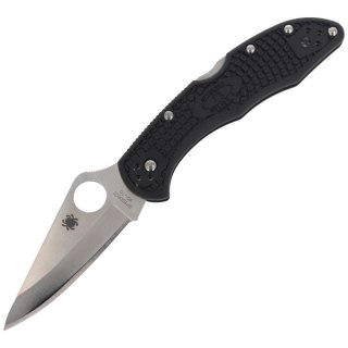 Nóż Spyderco Delica 4 FRN Black Plain (C11PBK) Spyderco Inc.