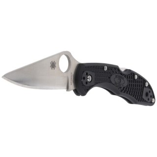 Nóż Spyderco Delica 4 FRN Black Plain (C11PBK) Spyderco Inc.