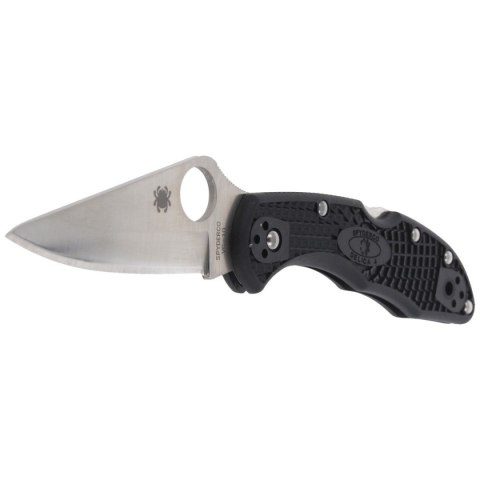 Nóż Spyderco Delica 4 FRN Black Plain (C11PBK) Spyderco Inc.
