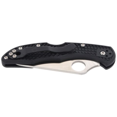 Nóż Spyderco Delica 4 FRN Black Plain (C11PBK) Spyderco Inc.