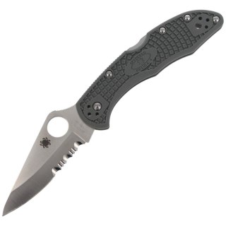 Nóż Spyderco Delica 4 FRN Foliage Green (C11PSFG) Spyderco Inc.